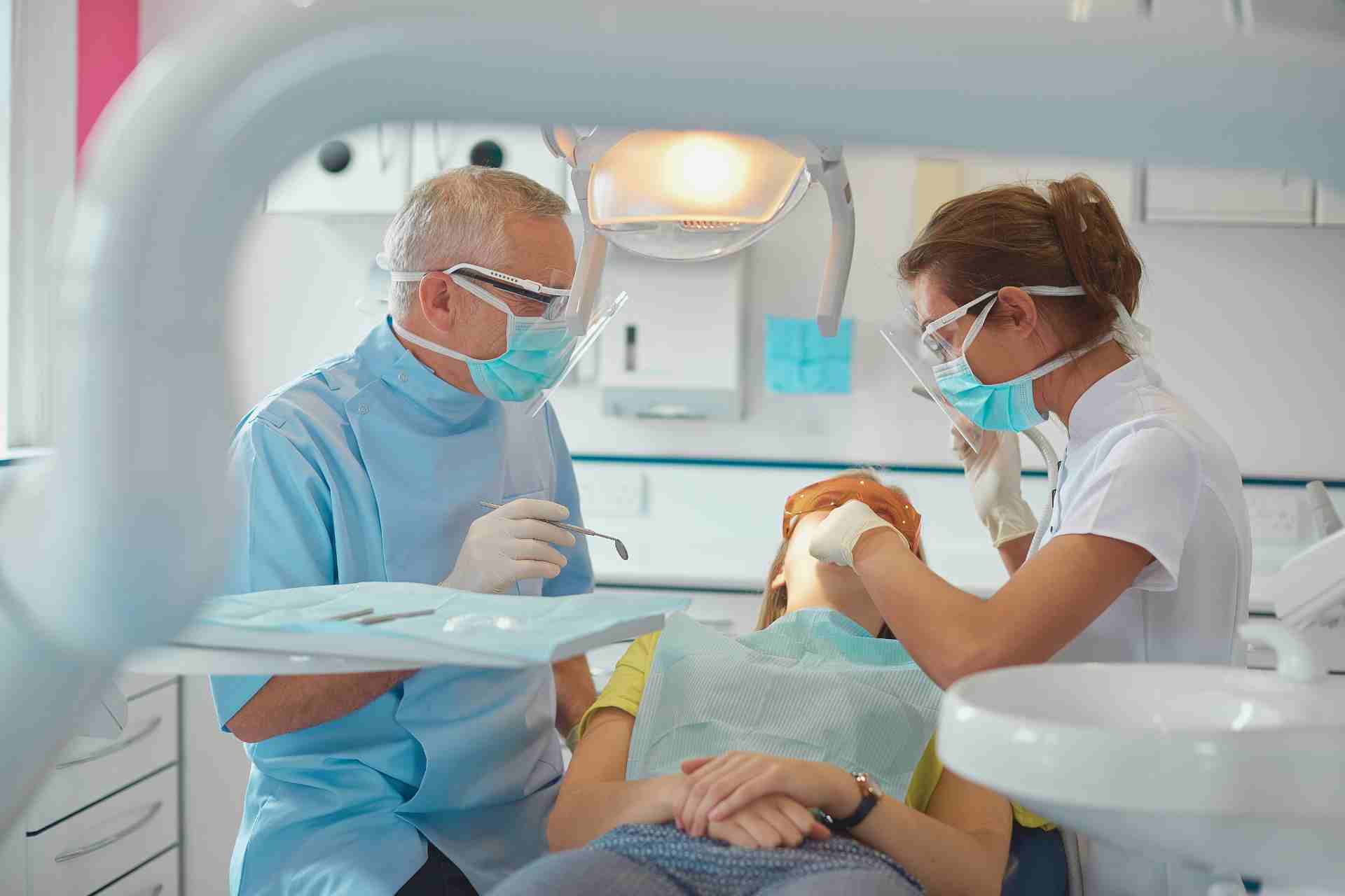 Dentist in Sedalia, MO